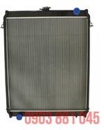 sk210-6e-radiator